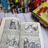 Phong Thần diễn nghĩa bằng tranh – phụ bản báo Buổi Sáng in năm 1975 - Hình ảnh 4
