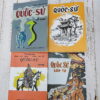 Trọn Bộ Quốc Sử tiểu học 4 cuốn trước 1975