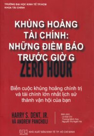 Khủng hoảng tài chính những điềm báo trước giờ G