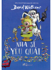 Nha sĩ yêu quái – David Walliams