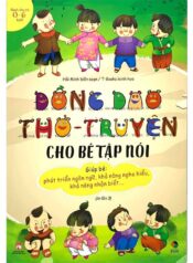 dong-dao-tho-truyen-cho-be-tap-noi