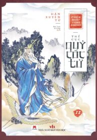 [11] Chiến Quốc Tung Hoành – Thế Cục Quỷ Cốc Tử – Tập 11