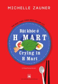 BẬT KHÓC Ở H MART