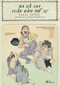 Ba gã say luận bàn thế sự