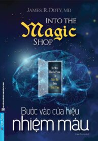 Bước vào cửa hiệu nhiệm màu