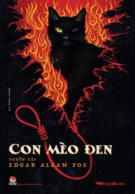 CON MÈO ĐEN