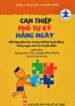 Can thiệp phổ tự kỷ hằng ngày_ Kết hợp giáo dục trong những hoạt động hằng ngày cho trẻ và gia đình