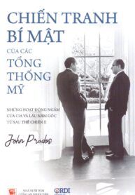 Chiến Tranh Bí Mật Của Các Tổng Thống Mỹ