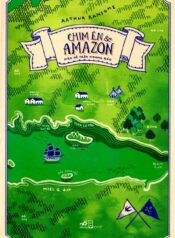 Chim Én & Amazon – Mùa Hè Trên Hoang Đảo