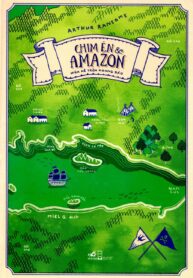 Chim Én & Amazon – Mùa Hè Trên Hoang Đảo