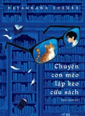 Chuyện con mèo lập kèo cứu sách