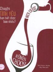 Chuyện tình yêu, bạn biết được bao nhiêu (Men chase, women chose)