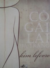 Cô gái lai da trắng