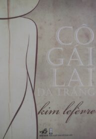 Cô gái lai da trắng