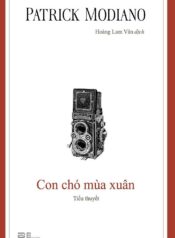 Con chó mùa xuân