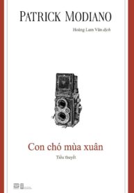 Con chó mùa xuân