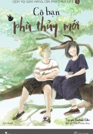 Dịch vụ giao hàng của phù thủy Kiki – tập 3_ Cô bạn phù thủy mới