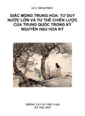 Giac mong Trung Hoa