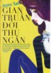 Gian truân đời thu ngân