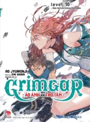 Grimgar level 10. Bản tình ca không điểm đến