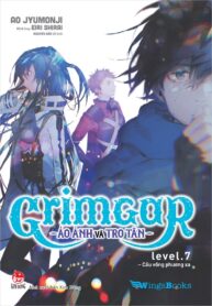 Grimgar level 7. Cầu vồng phương xa