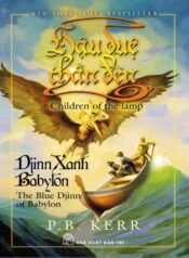 Hậu Duệ Thần Đèn – 2. Djinn Xanh Babylon