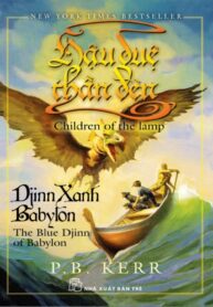 Hậu Duệ Thần Đèn – 2. Djinn Xanh Babylon