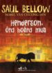 Henderson, ông hoàng mưa