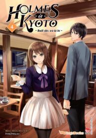 Holmes ở Kyoto 4. Buổi tiệc trà kì bí