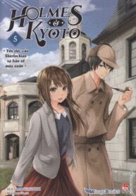 Holmes ở Kyoto 5. Yến tiệc của Sherlockian và bão tố mùa xuân