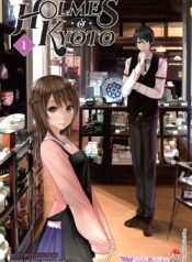 Holmes ở Kyoto – Tập 1