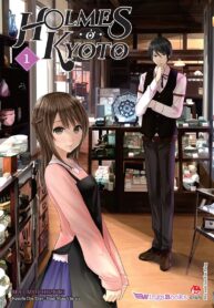 Holmes ở Kyoto – Tập 1