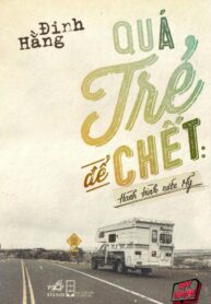 Quá trẻ để chết