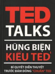 Hung Bien Kieu TED #1
