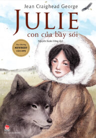Julie con của bầy sói