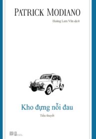 KHO ĐỰNG NỖI ĐAU