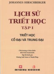 Lịch Sử Triết Học Tập 1