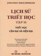 Lịch Sử Triết Học Tập 2