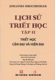 Lịch Sử Triết Học Tập 2