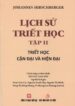 Lịch Sử Triết Học Tập 2