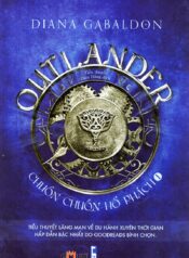 Outlander #2 ~ Chuồn Chuồn Hổ Phách – Tập 1