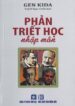 Phan triet hoc nhap mon