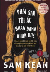 Phía sau tội ác nhân danh khoa học 1