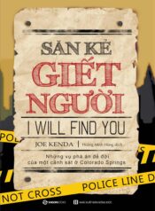 Săn kẻ giết người – Joe Kenda