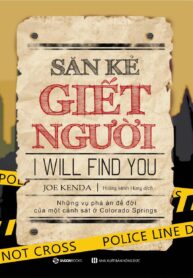 Săn kẻ giết người – Joe Kenda