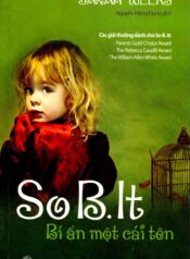 So B. It – Bí ẩn một cái tên
