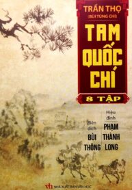 TAM QUỐC CHÍ