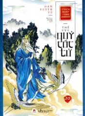 Thế Cục Quỷ Cốc Tử Tập 10