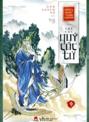 Thế Cục Quỷ Cốc Tử Tập 9