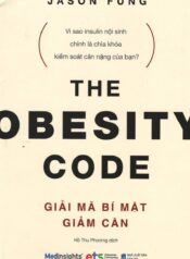 The Obesity Code – Giai Ma Bi mat Giam Can